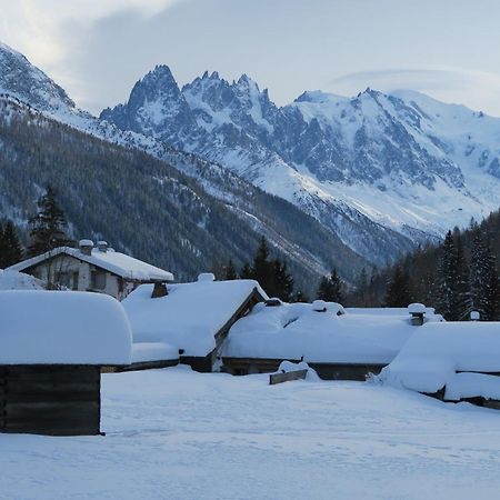 Bed and Breakfast Refuge Margot Chamonix Mont Blanc Exterior foto