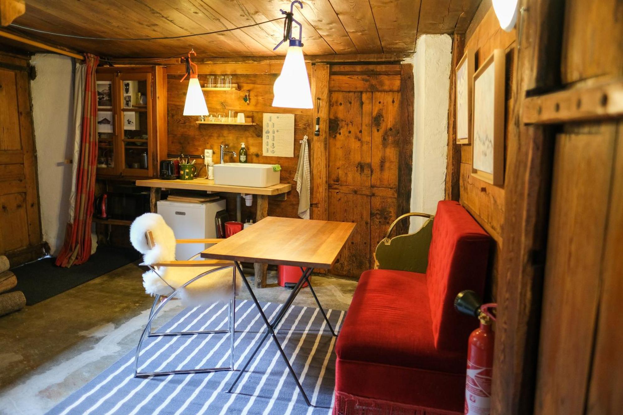 Bed and Breakfast Refuge Margot Chamonix Mont Blanc Exterior foto