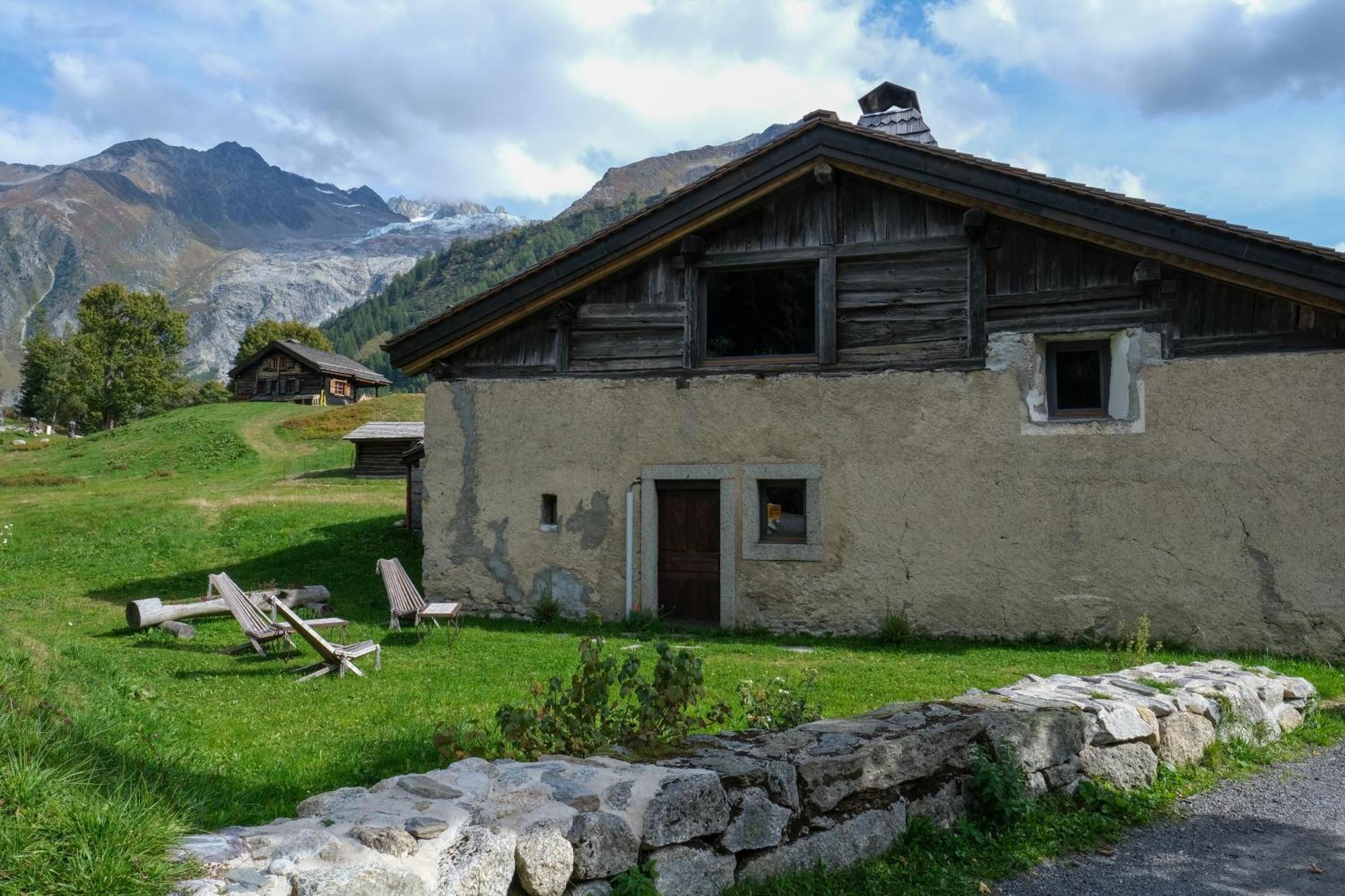 Bed and Breakfast Refuge Margot Chamonix Mont Blanc Exterior foto